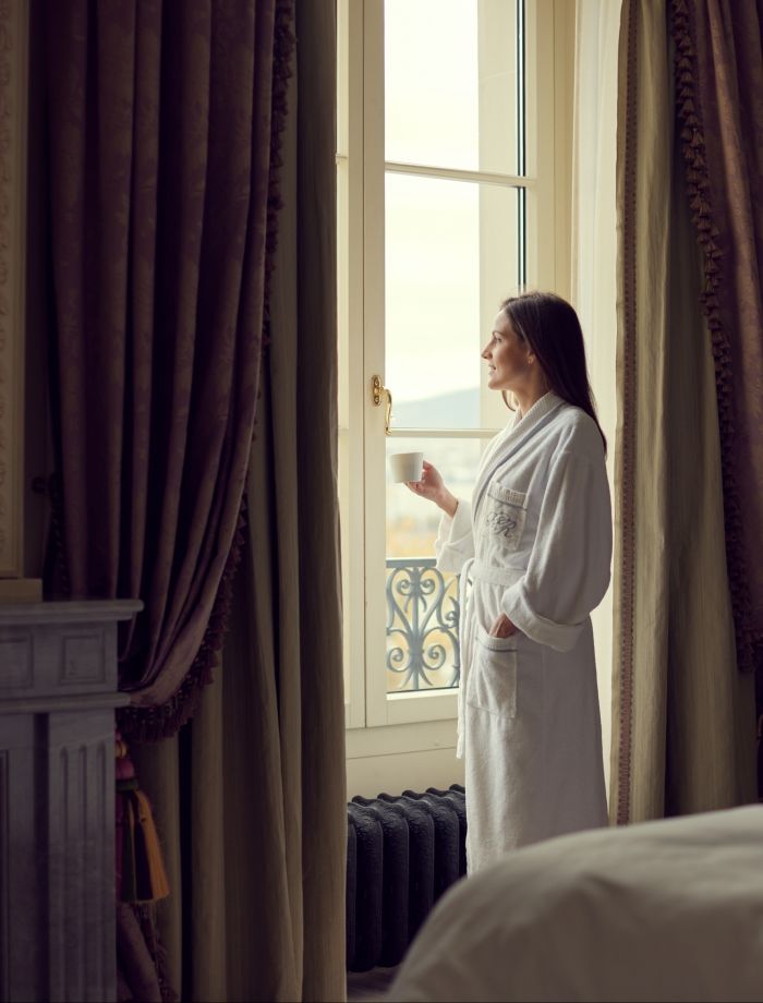 Beau Rivage Hotel Geneve