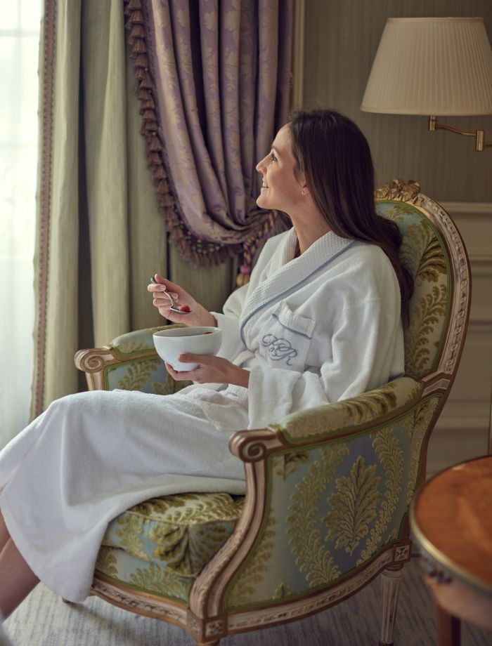 Beau Rivage Hotel Geneve