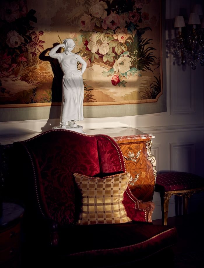 Beau Rivage Hotel Geneve