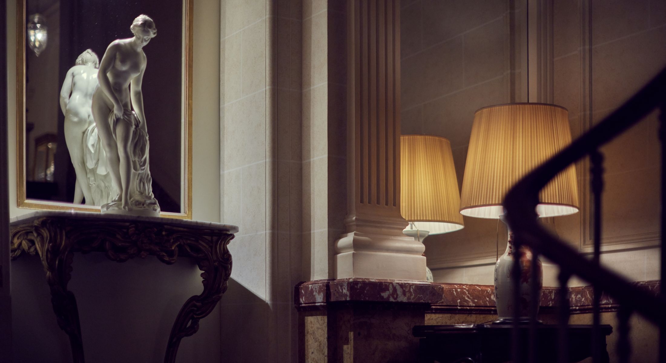 Beau Rivage Hotel Geneve