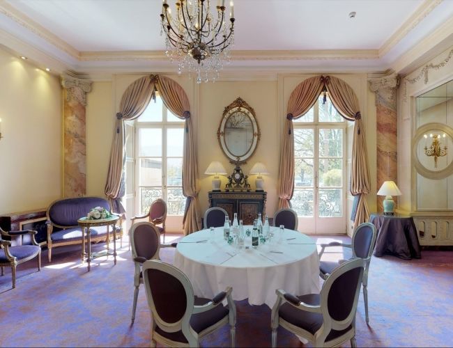Beau Rivage Hotel Geneve