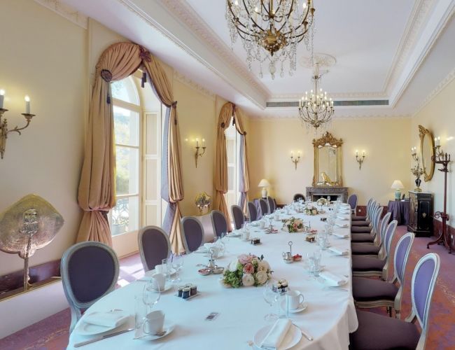 Beau Rivage Hotel Geneve