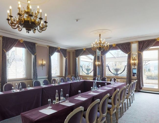 Beau Rivage Hotel Geneve