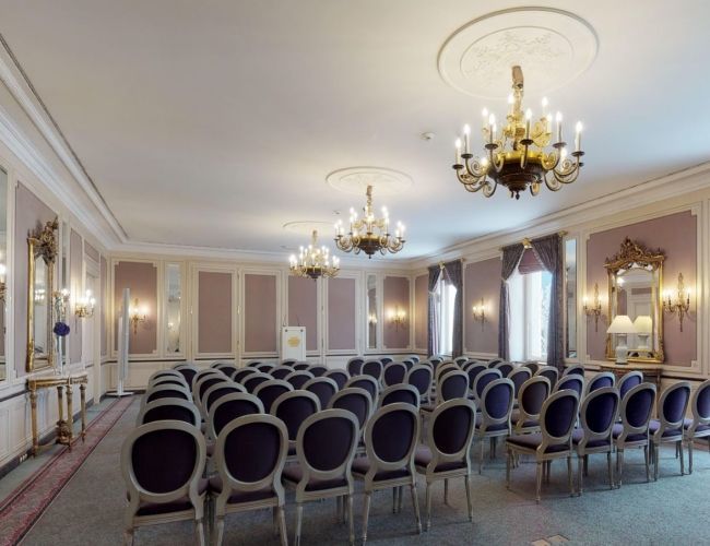 Beau Rivage Hotel Geneve