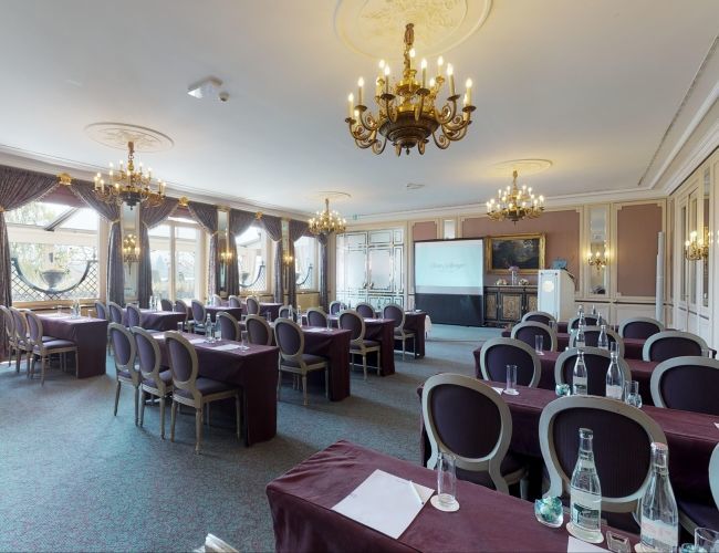 Beau Rivage Hotel Geneve