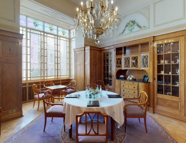 Beau Rivage Hotel Geneve