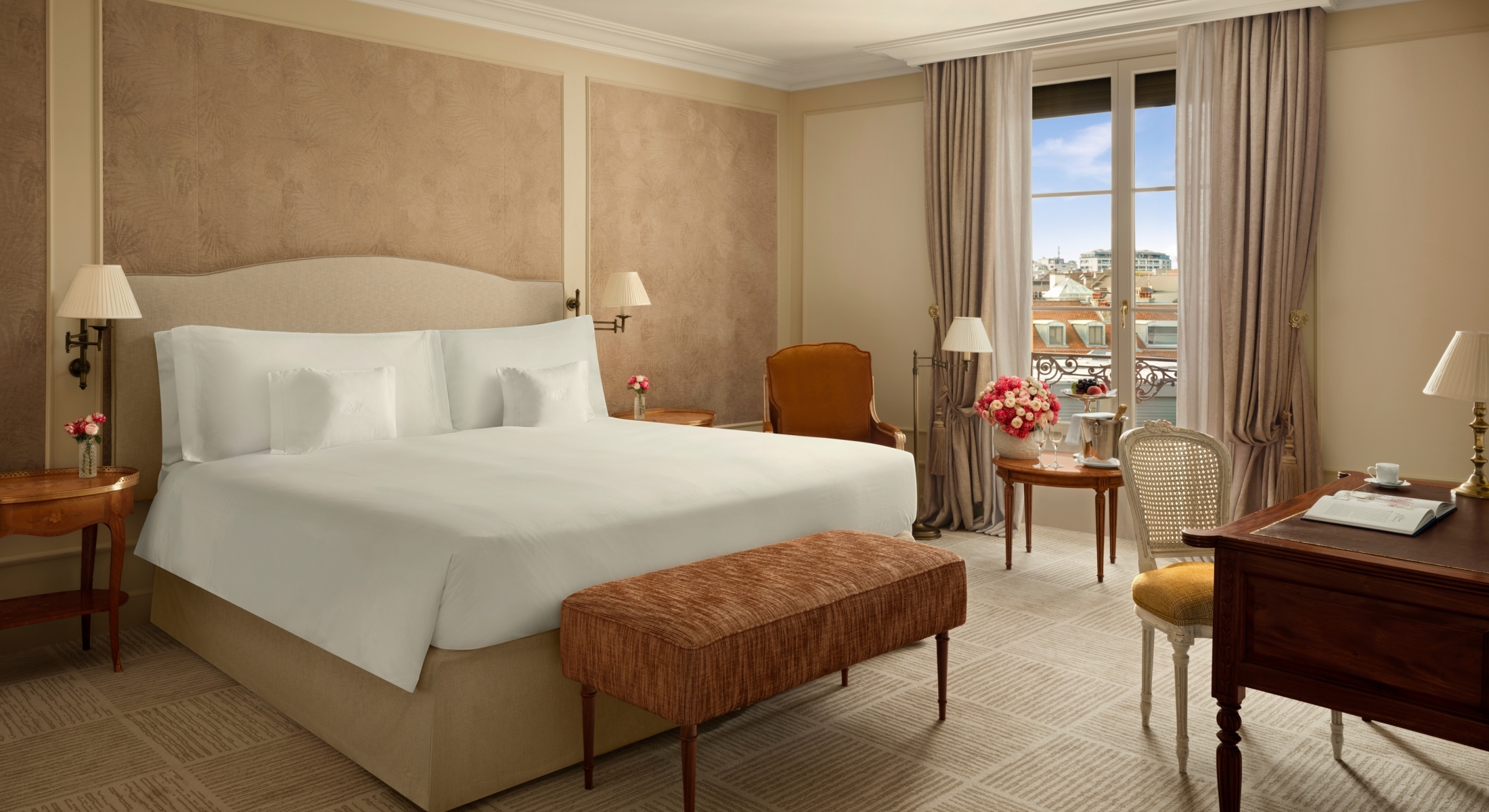Beau Rivage Hotel Geneve