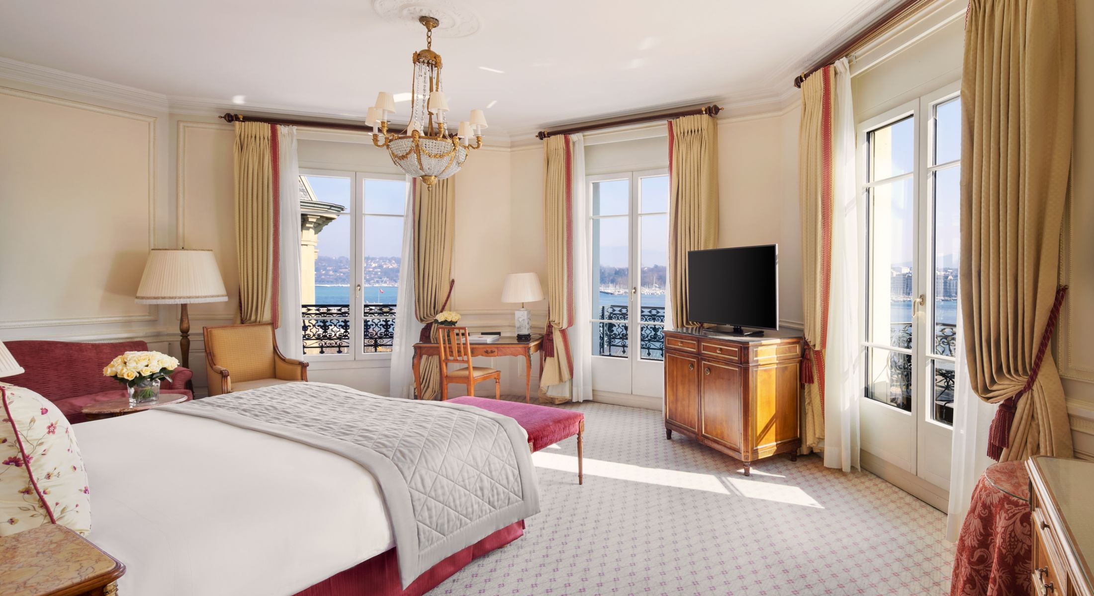 Beau Rivage Hotel Geneve