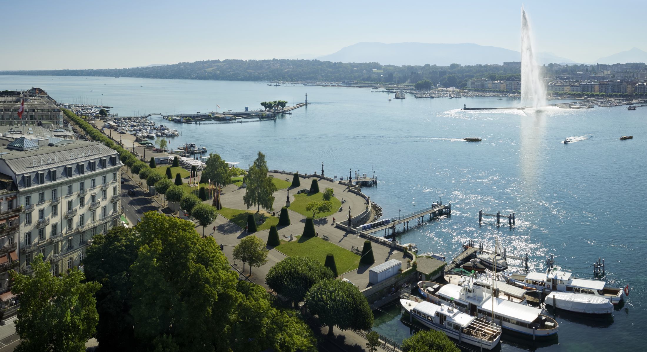 Beau Rivage Hotel Geneve