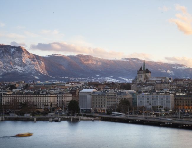 Beau Rivage Hotel Geneve