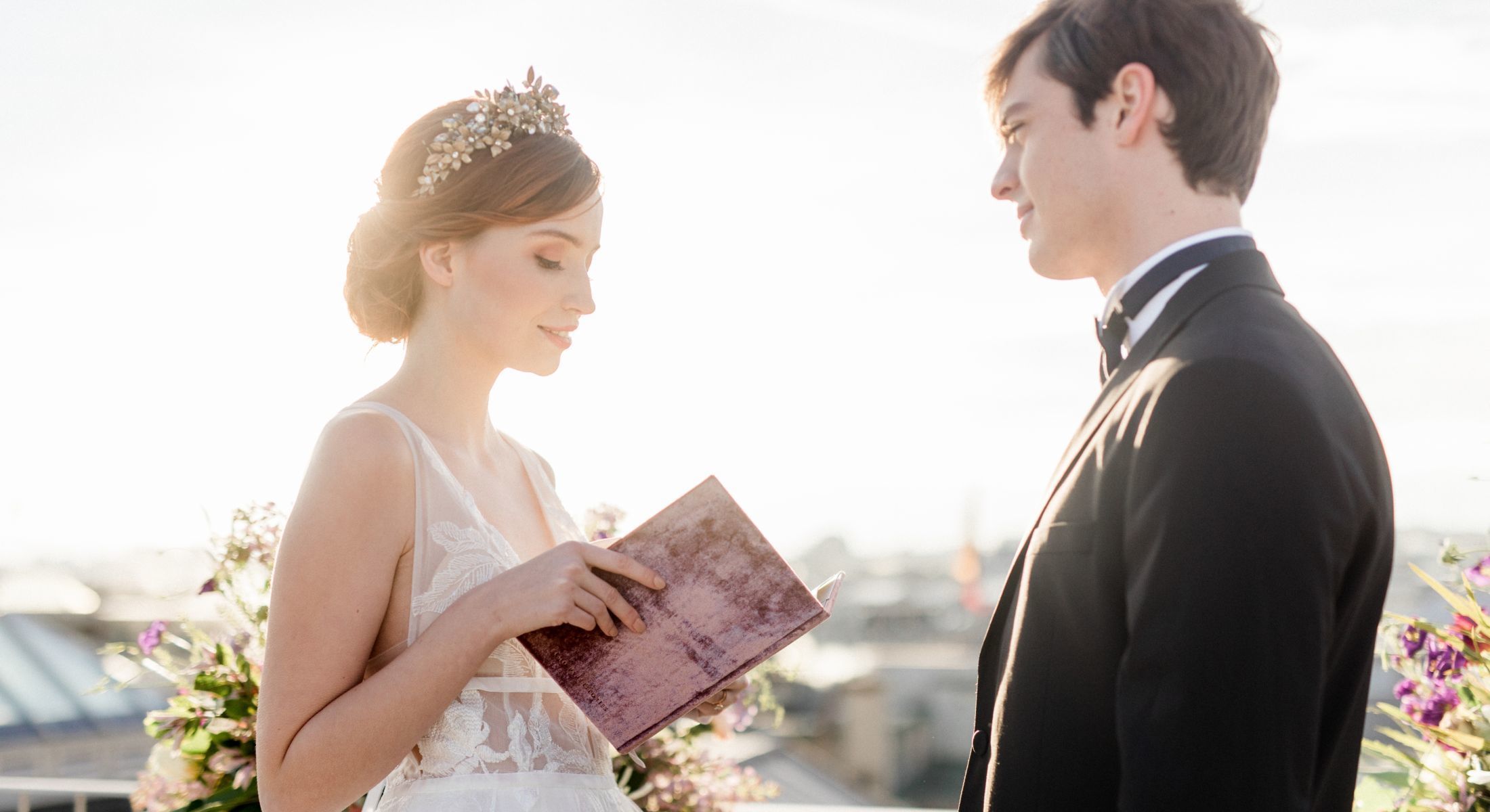 Beau-Rivage Genève - Mariages
