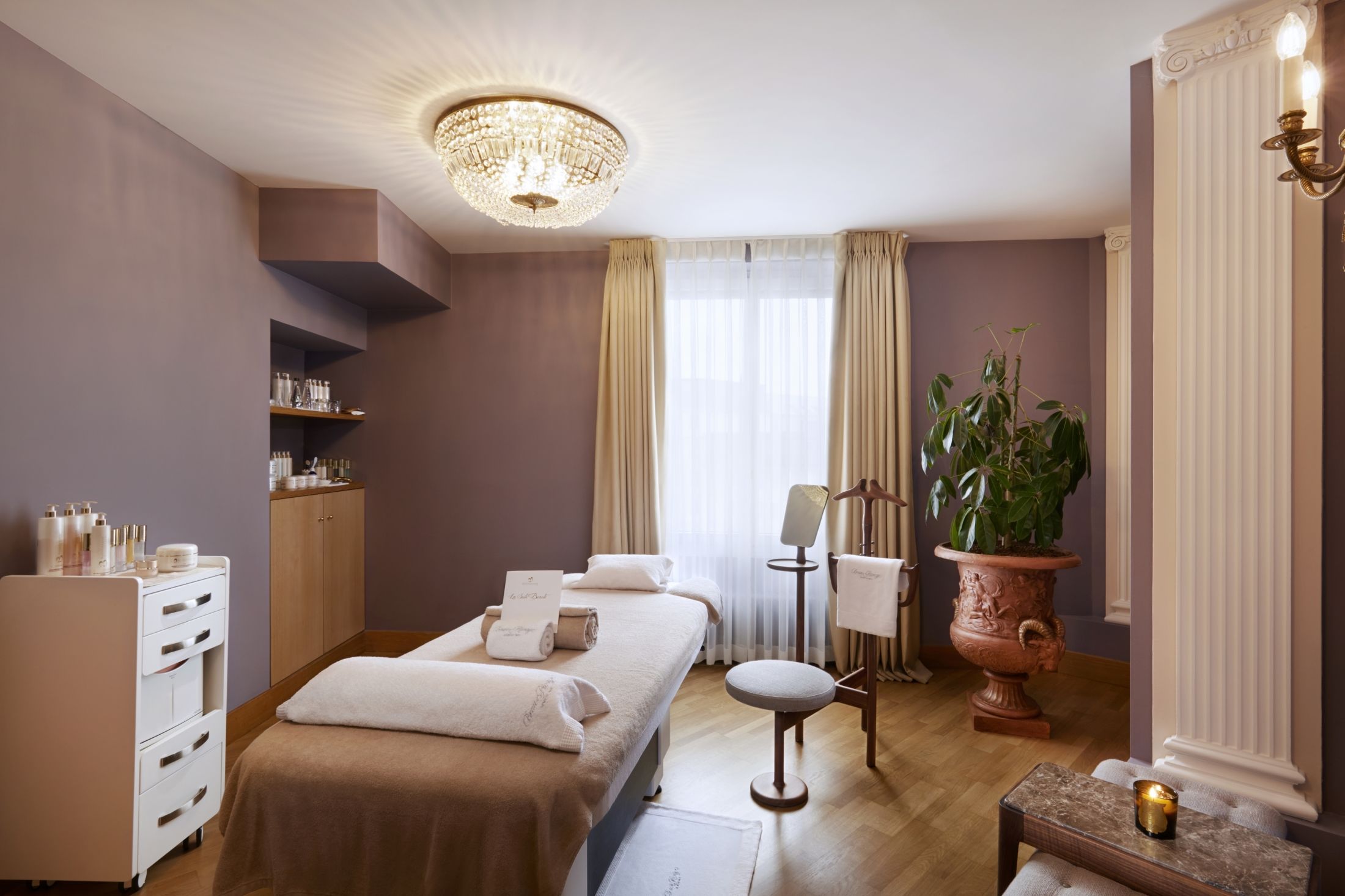 Beau Rivage Hotel Geneve