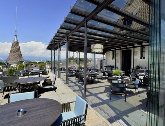 Beau Rivage Hotel Geneva Best Restaurants in Geneva Gastronomy