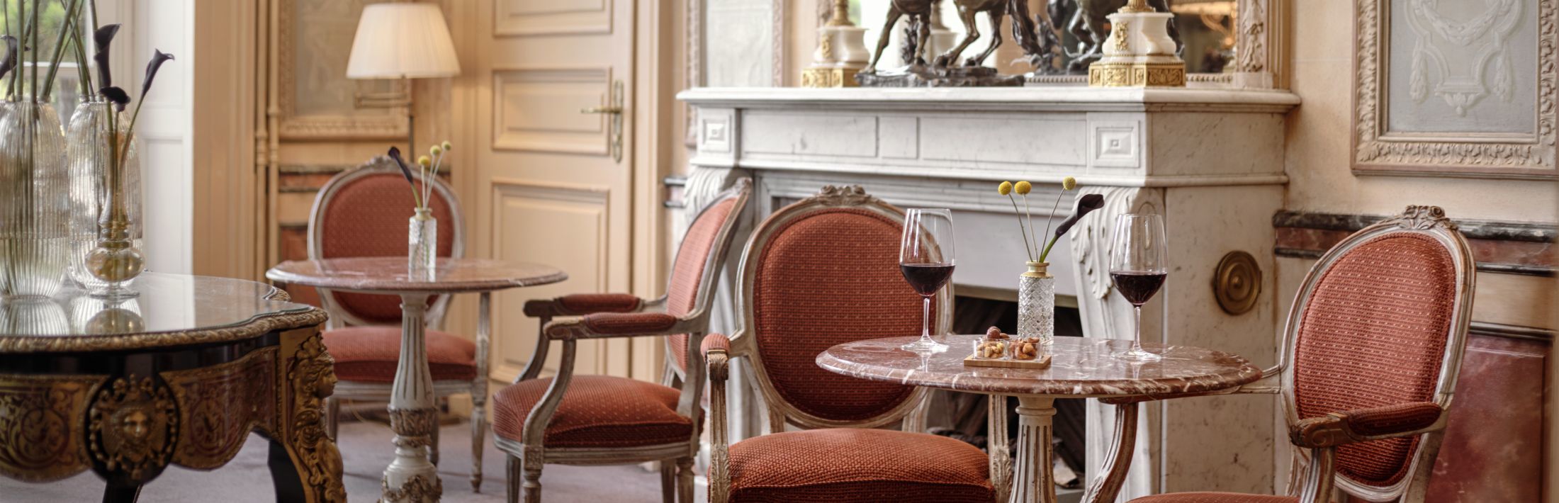 Beau-Rivage Genève - Albertine's