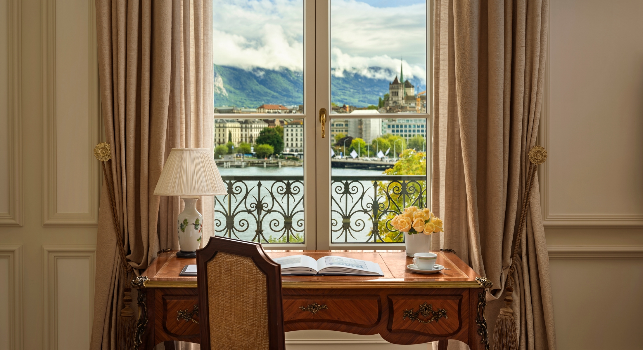 Junior Suite Lake View