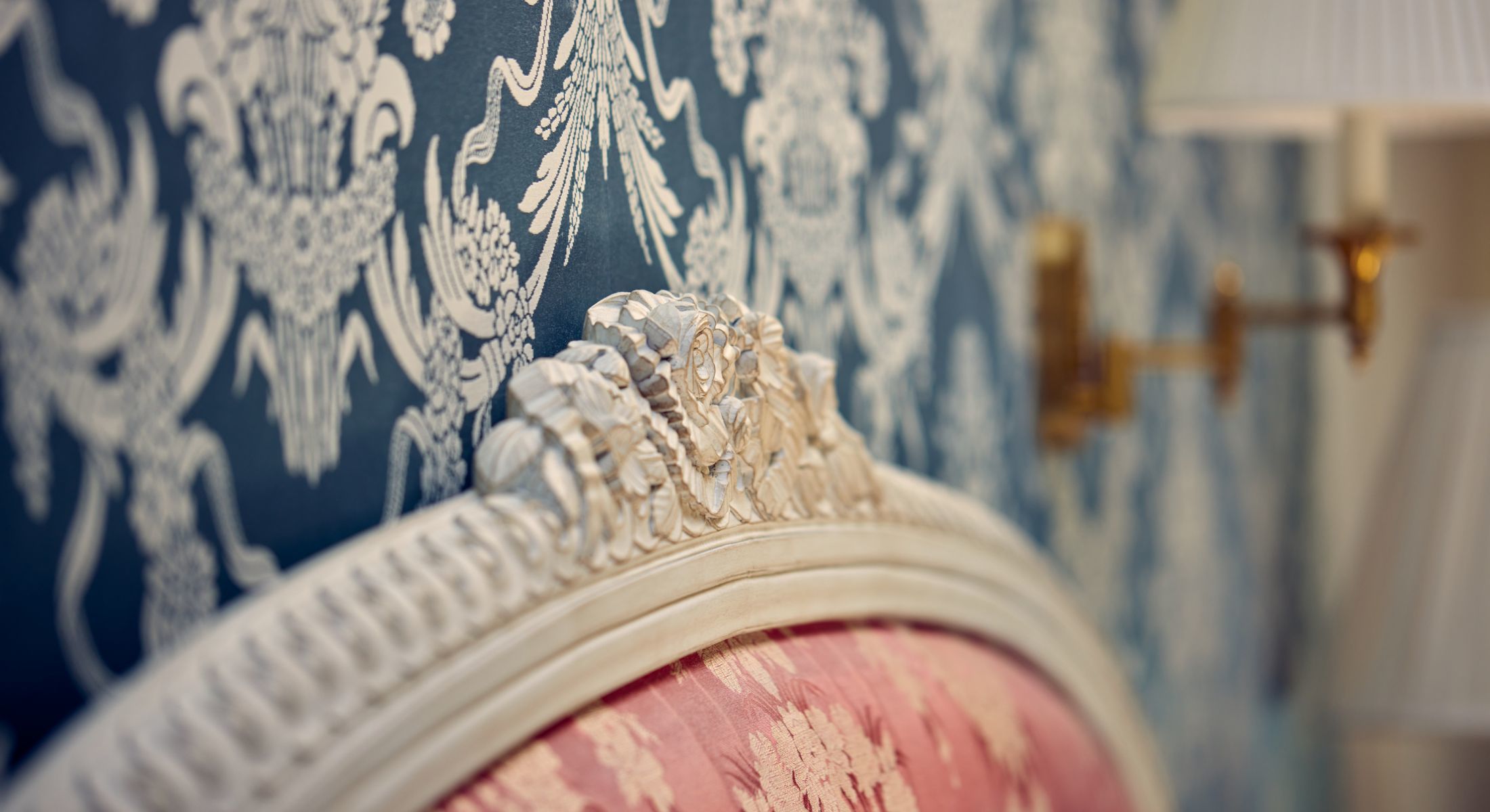 Beau-Rivage Genève - Rooms and Suites