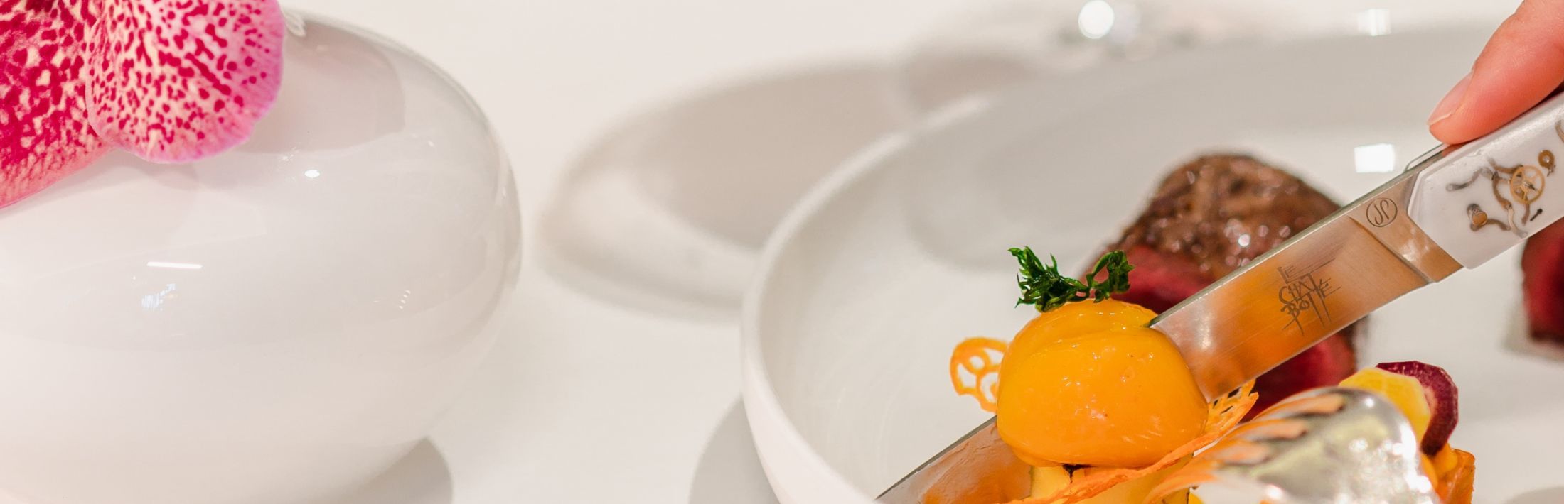 Hotel Beau Rivage Geneve Restaurant Gourmet A Geneve Le Chat Botte