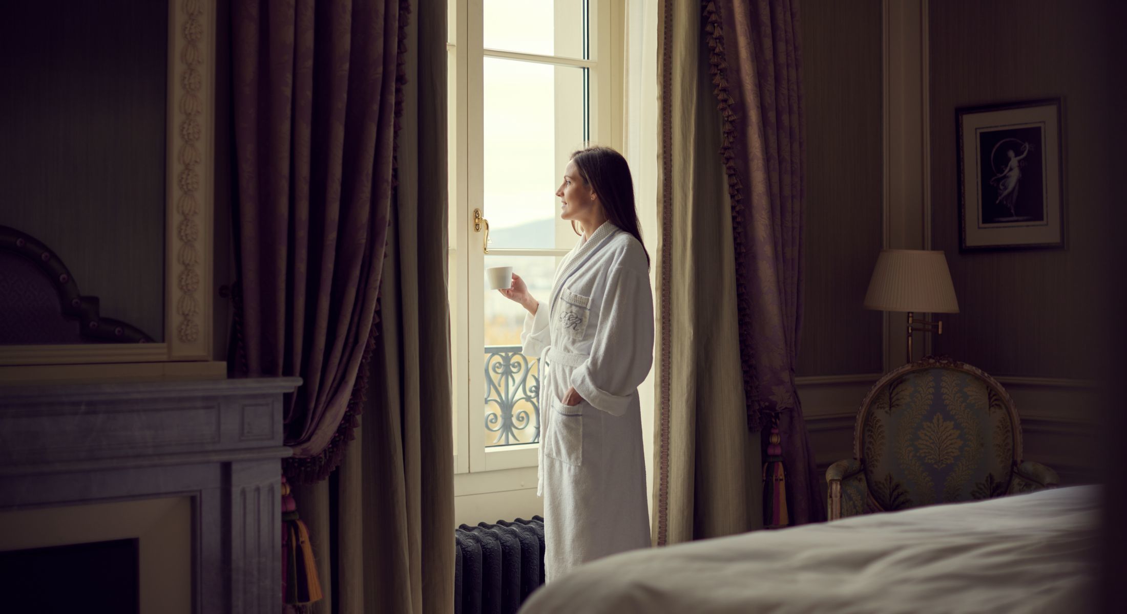 Beau-Rivage Genève - Health and Prevention