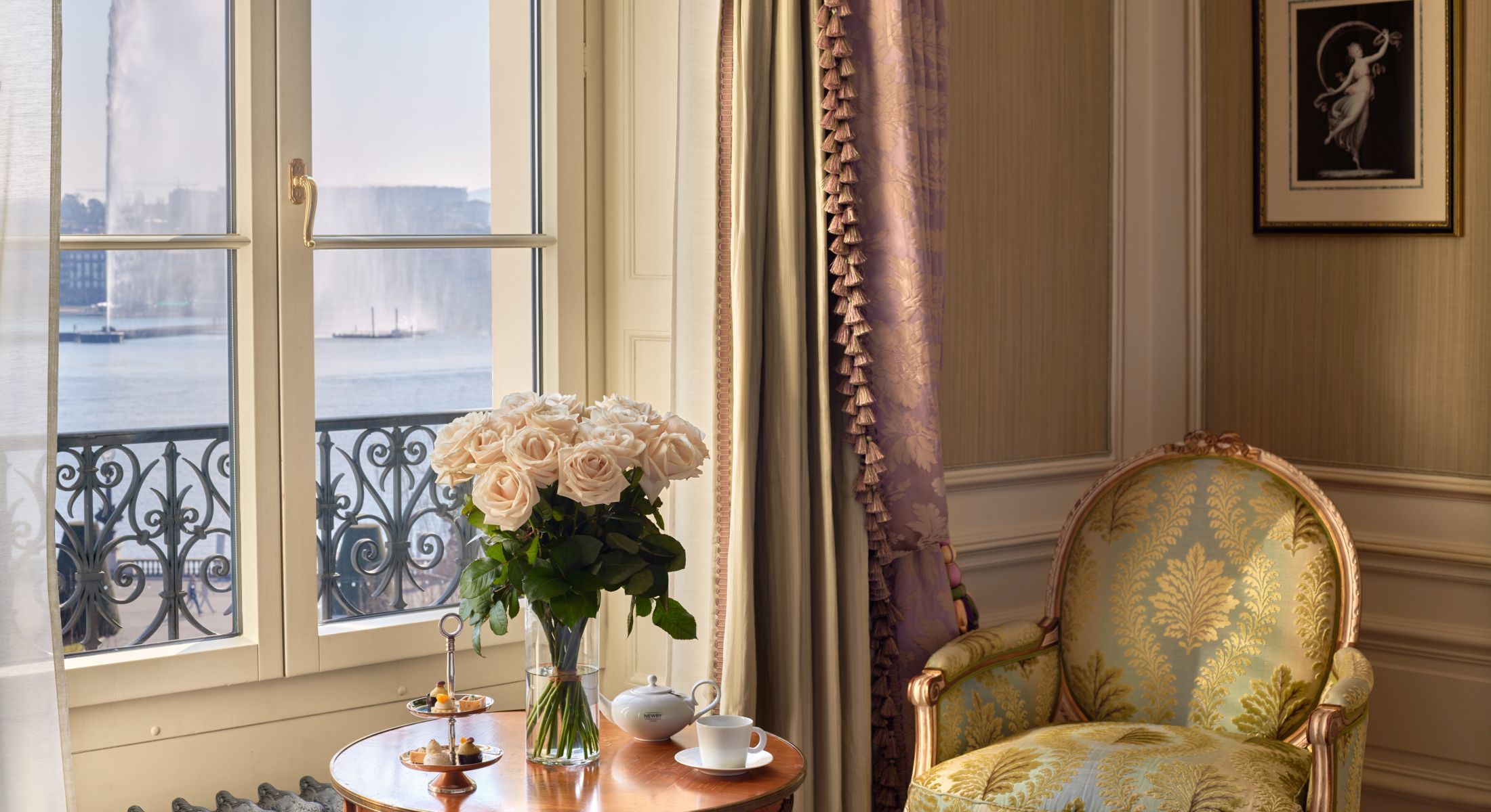 Beau-Rivage Genève - Offres