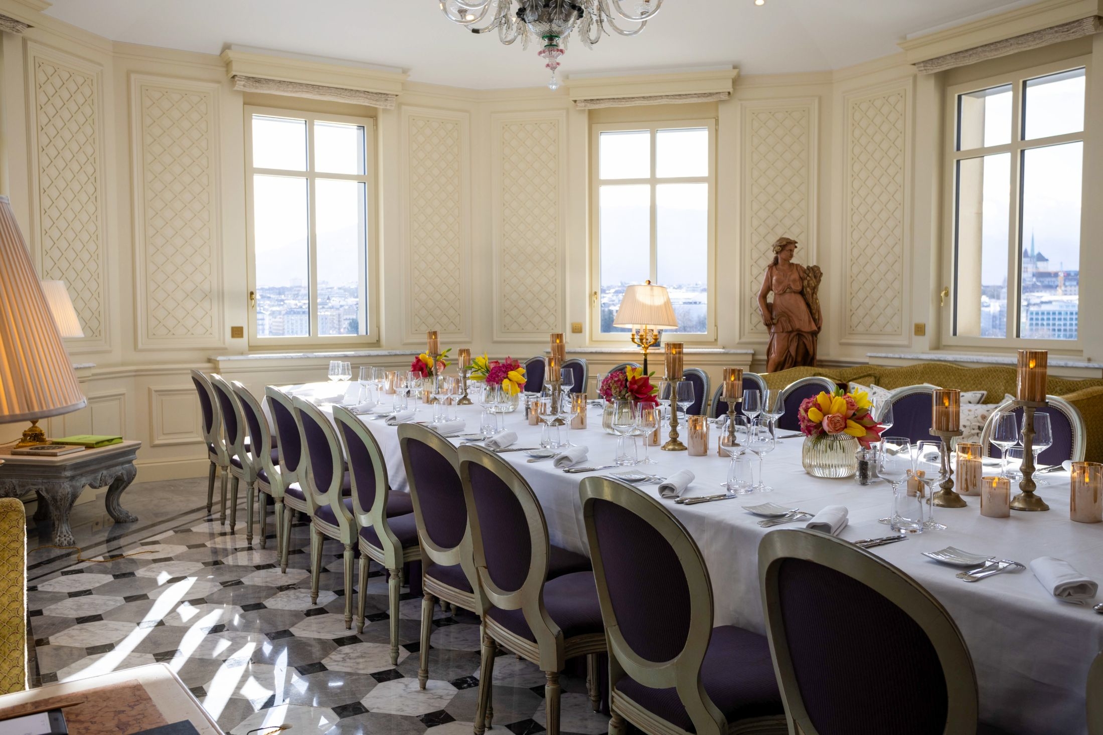 Royal Residence MICE