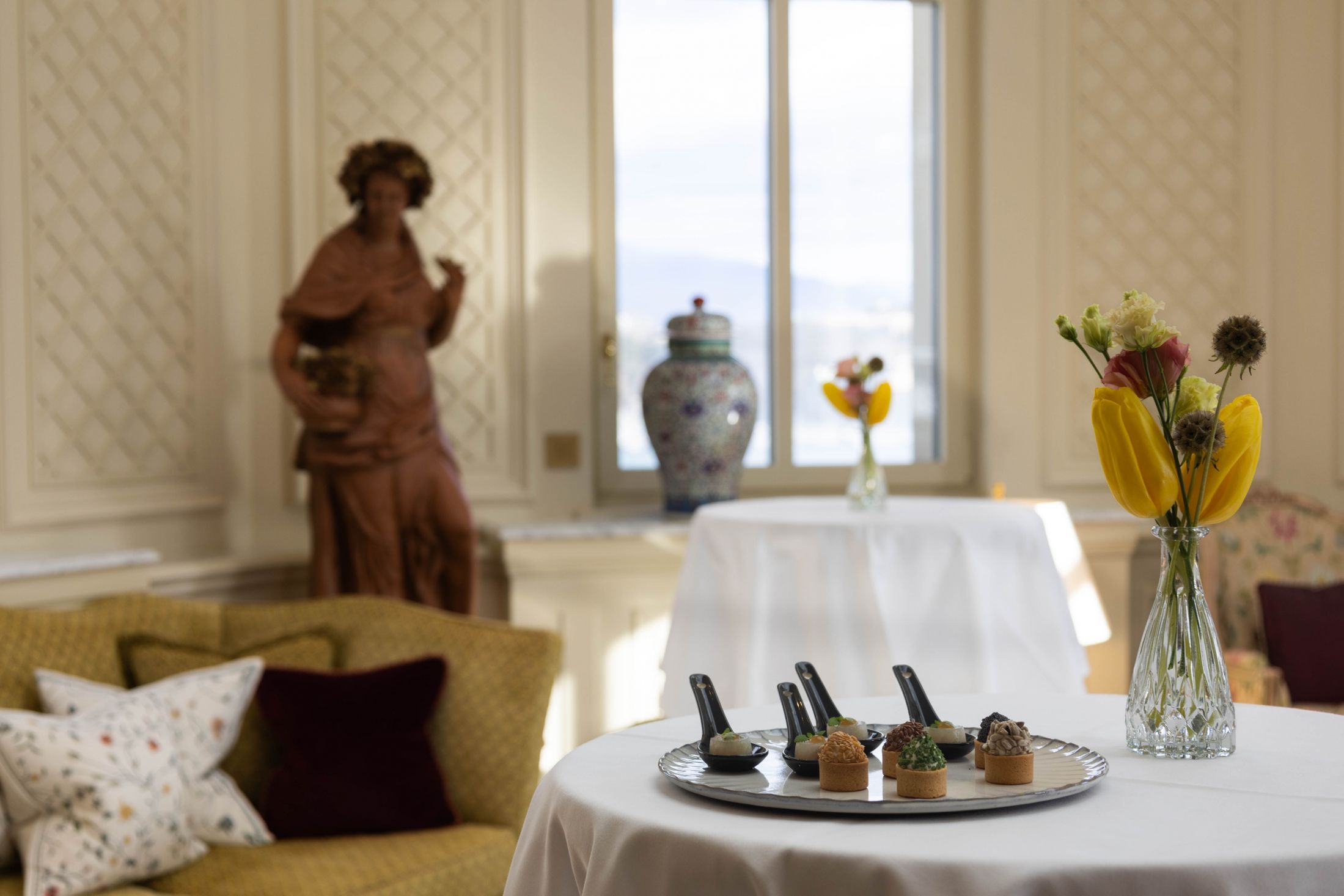 royal residence MICE