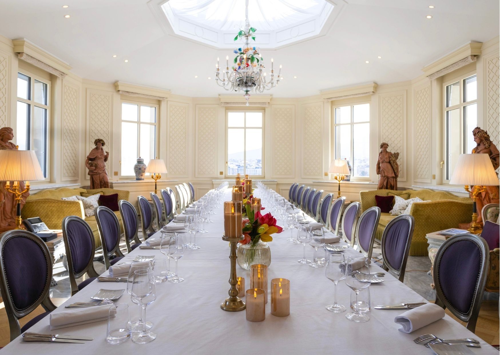 Royal Residence events