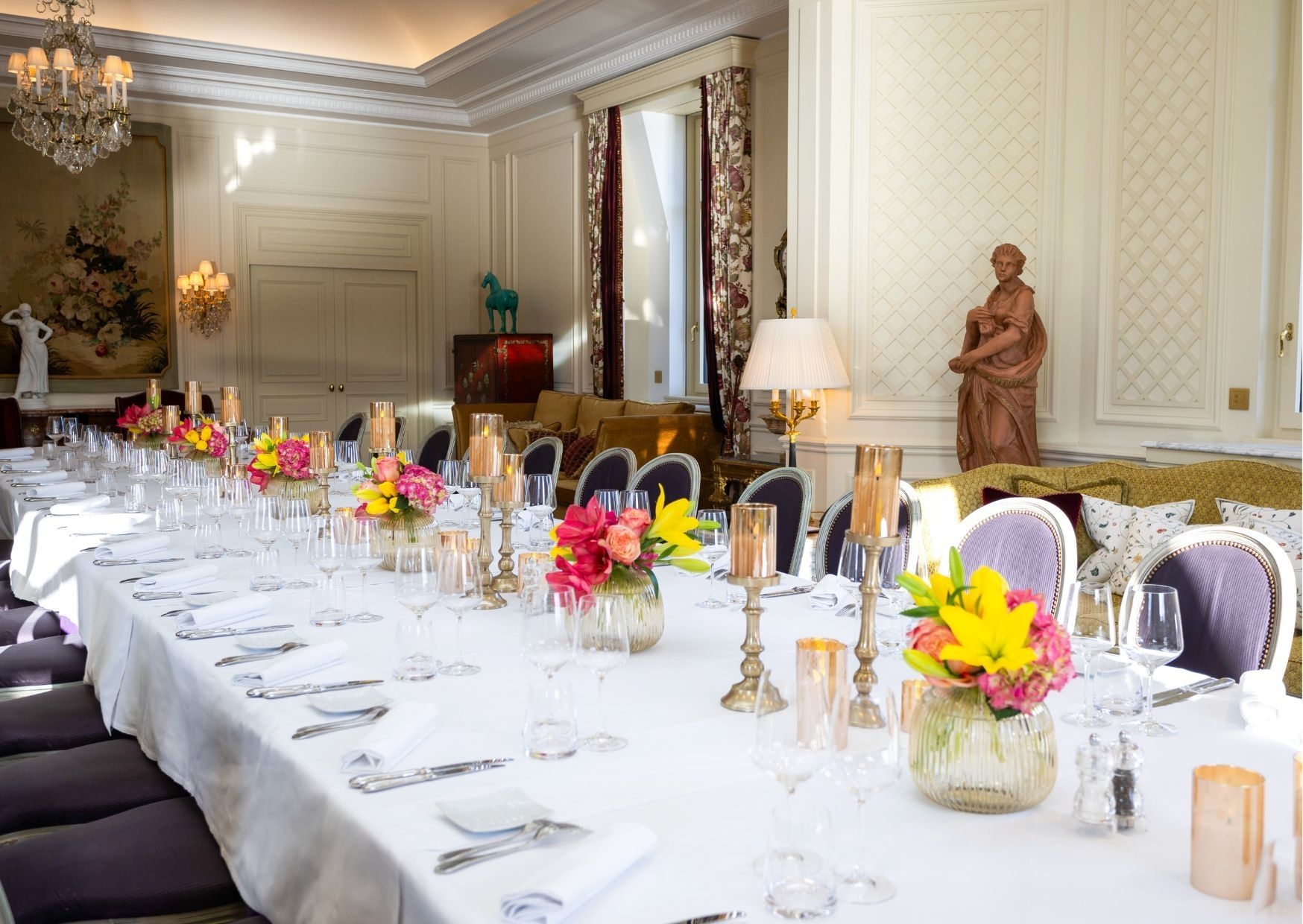 Royal Residence events