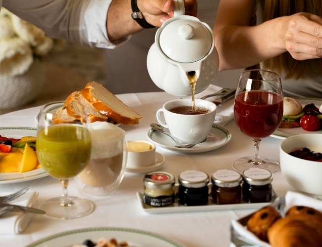 Breakfast