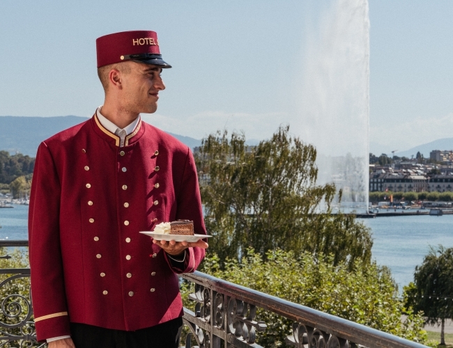 Sacher Caf&eacute;